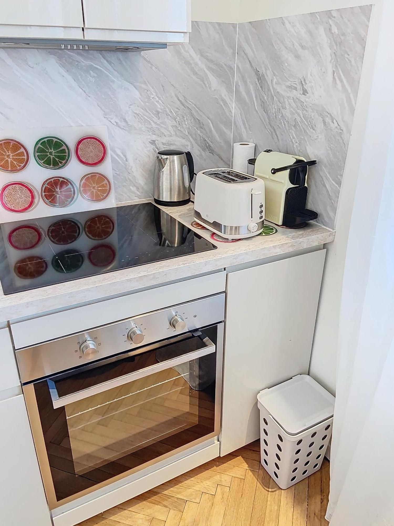 Appartement 3p Quai St Pierre - 348l Alexa Cannes
