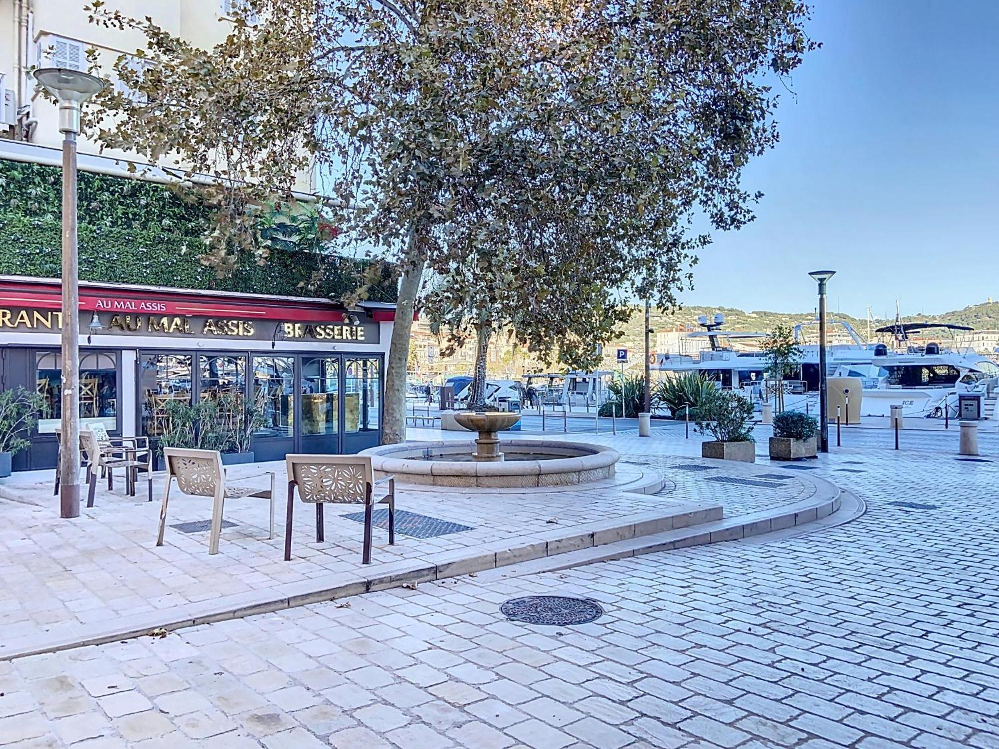 3p Quai St Pierre - 348l Alexa Appartement Cannes